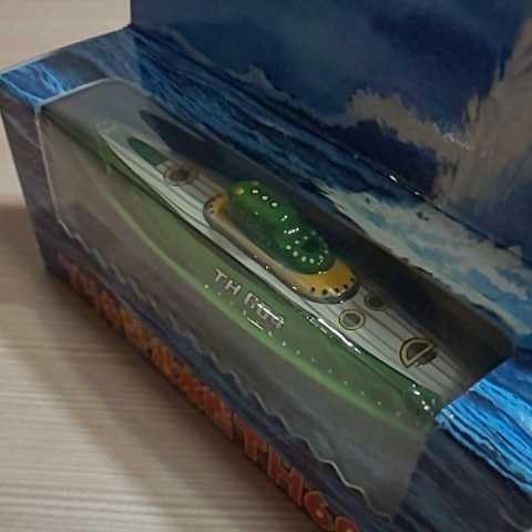 Amazon.co.jp: タックル本舗 ブリキ製潜水艦 TH-604 TACKLE HONPO